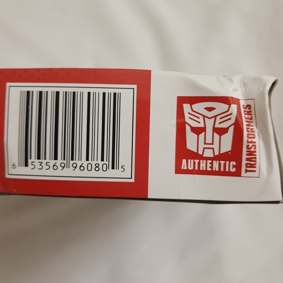 Transformers Hero Mashers SPRINGER w *BOX DAMAGE* - Picture 3 of 10